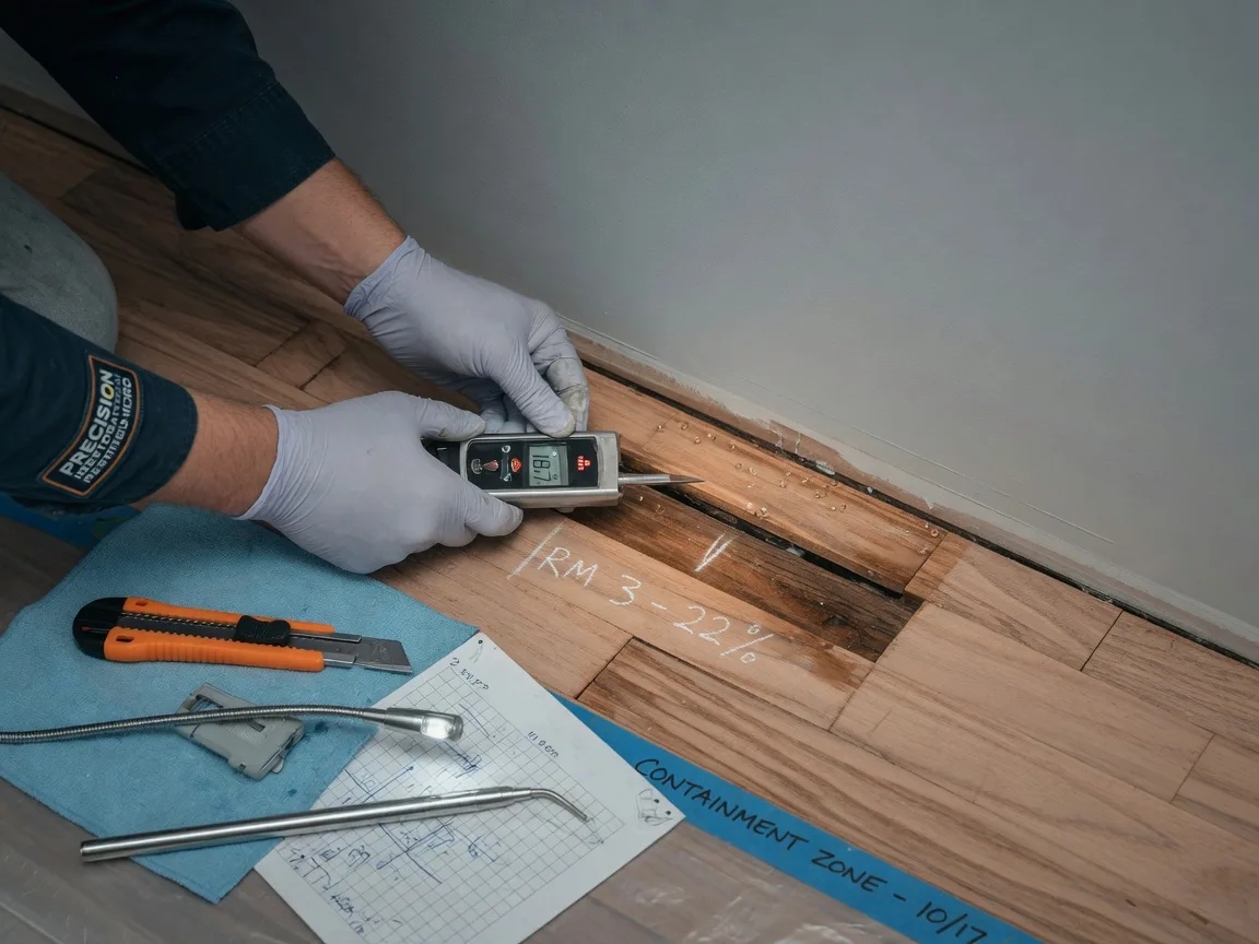 Why choose Water Removal in Petersburg, VA